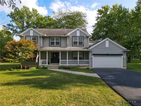 4431 Shawnee Trl, Jamestown, OH 45335