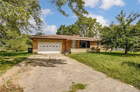 205 Minty Dr, Dayton, OH 45415