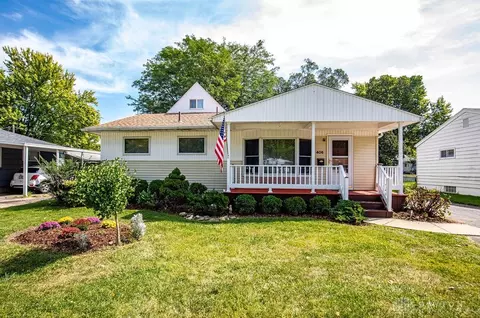 406 Spinning Rd, Dayton, OH 45431