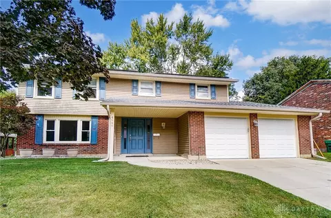 4949 Silver Arrow Dr, Dayton, OH 45424