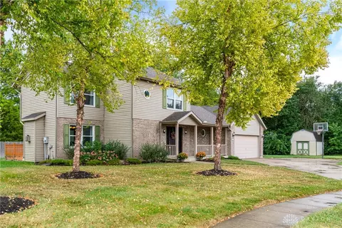 35 Scott Ct, Germantown, OH 45327