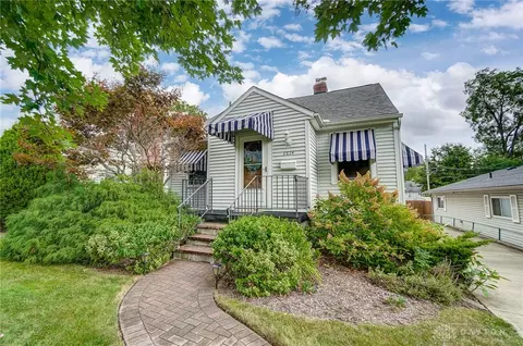 2824 Ferncliff Ave, Dayton, OH 45420