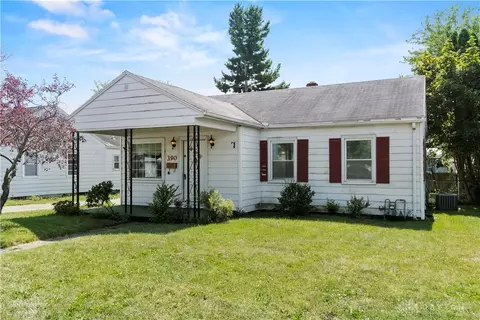 390 Margaret Dr, Fairborn, OH 45324