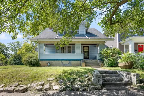 45 Grosvenor Ave, Dayton, OH 45417