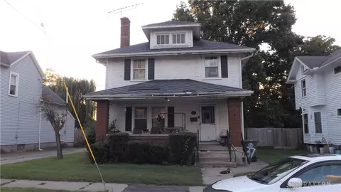 37 N Sperling Ave, Dayton, OH 45403