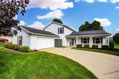 1509 Brookfield Ln, Troy, OH 45373