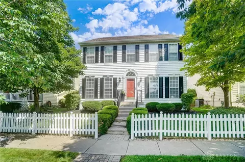 1631 Olde Haley Dr, Dayton, OH 45458