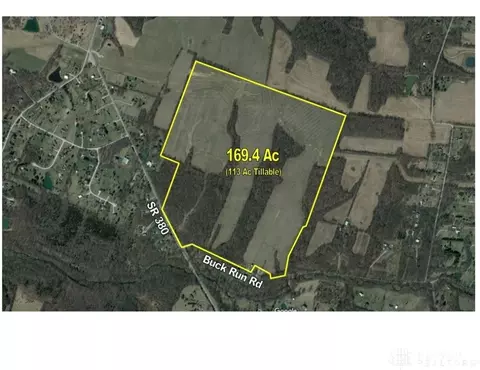255 Buck Run Rd, Chester Twp, OH 45177