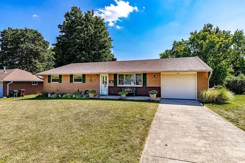 411 E Page Ave, Trenton, OH 45067