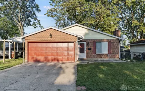1041 Harvard Ave, Fairborn, OH 45324