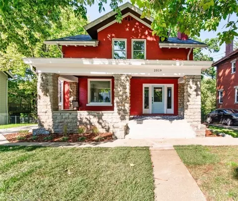 2519 Homestead Pl, Cincinnati, OH 45211