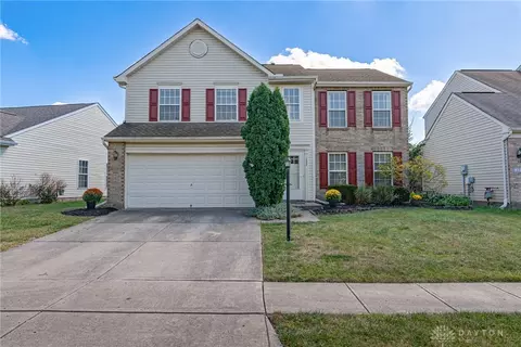 123 Mcdaniels Ln, Springboro, OH 45066