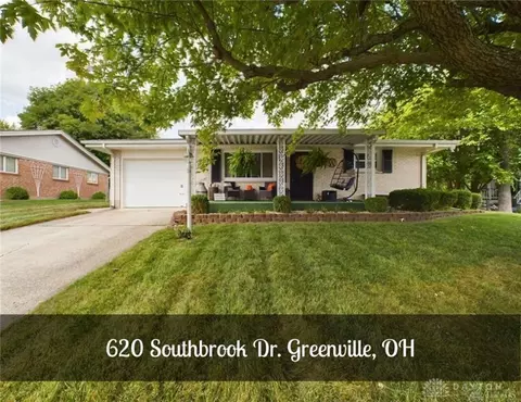 620 Southbrook Dr, Greenville, OH 45331