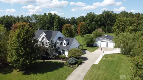 7763 Red Fox Trl, Morrow, OH 45152