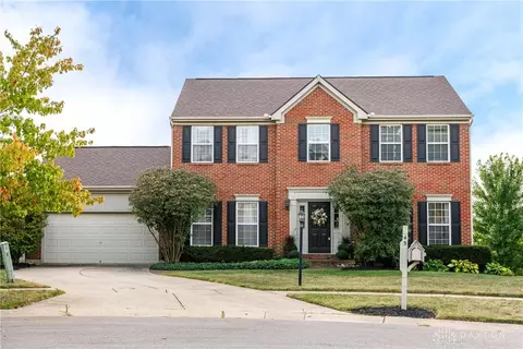45 Wilkerson Ct, Springboro, OH 45066