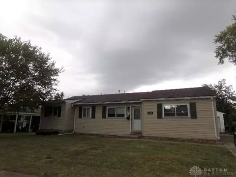 2104 Hazel Ave, Dayton, OH 45420