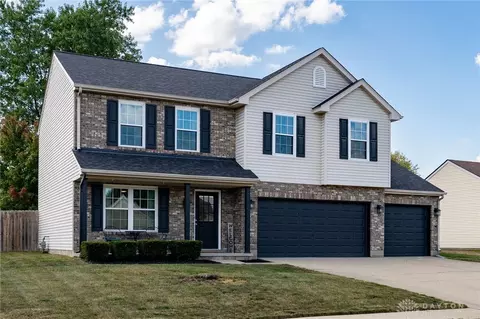 41 Long Meadow Dr, Franklin, OH 45005