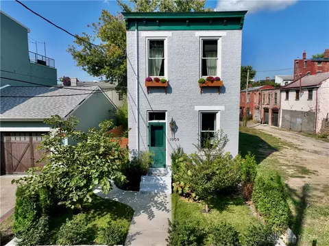 1909 Baymiller St, Cincinnati, OH 45214