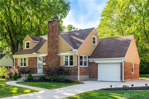 128 Winnet Dr, Dayton, OH 45415