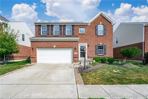 1668 S Branch Rd, Centerville, OH 45458