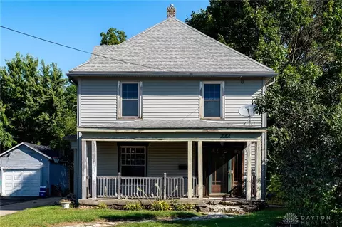 222 Roosevelt Dr, Springfield, OH 45503