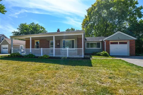 55 E South St, Bellbrook, OH 45305