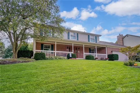 3519 Big Tree Rd, Bellbrook, OH 45305