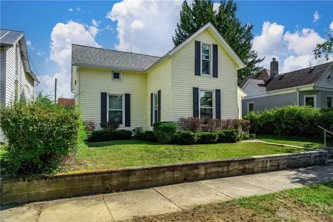 716 N Cherry St, Eaton, OH 45320