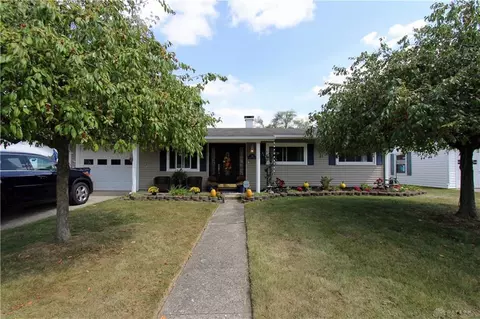 321 Wilson Ave, Piqua, OH 45356