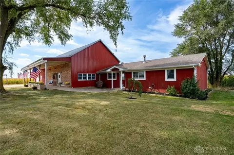 7911 Preble County Line Rd, Lewisburg, OH 45338