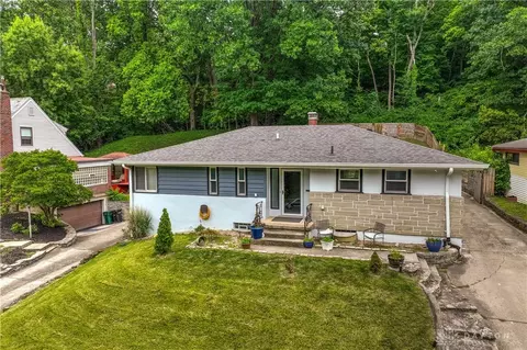 3930 Wess Park Dr, Cincinnati, OH 45217