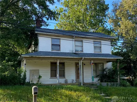 14404 Eaton Pike, New Lebanon, OH 45345