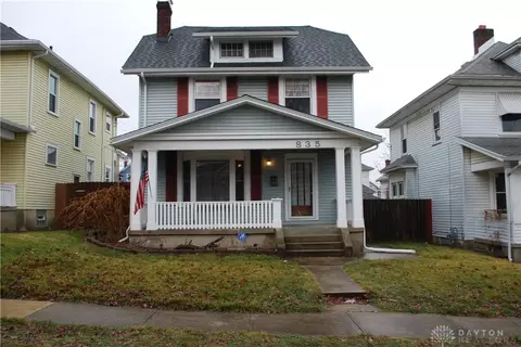 835 Wilfred Ave, Dayton, OH 45410