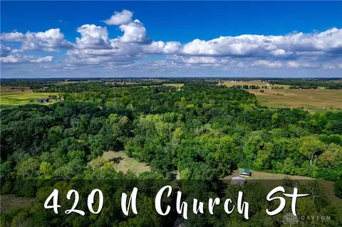 420 N Church St, Perry Twp, OH 45345
