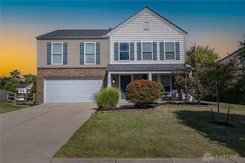 5711 Bentwood Dr, Middletown, OH 45042