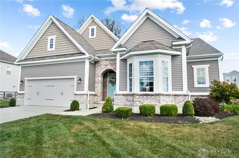 1766 Indian Grass Dr, Lebanon, OH 45036
