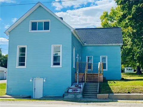 543 N State Route 72, Sabina, OH 45169