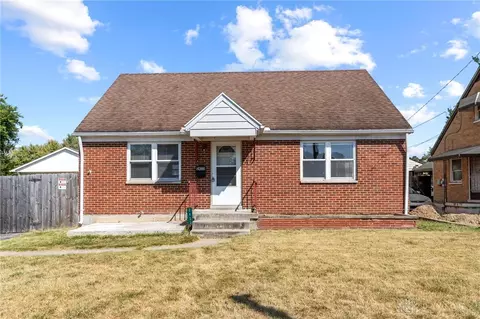 2433 Orange Ave, Moraine, OH 45439