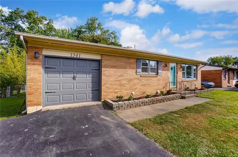 1341 E David Rd, Dayton, OH 45429