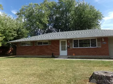 5806 Rousseau Dr, Dayton, OH 45424