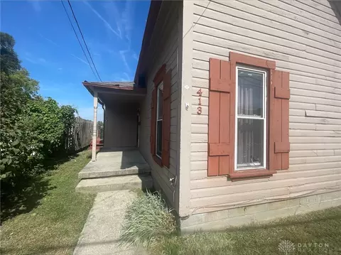 413 E Water St, Troy, OH 45373