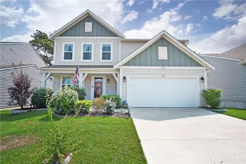 781 Emerald Dr, South Lebanon, OH 45065