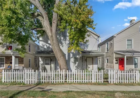 525 Notre Dame Ave, Dayton, OH 45404