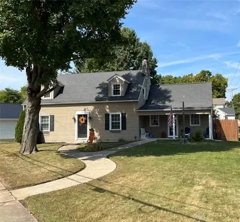 110 W Warren St, Germantown, OH 45327