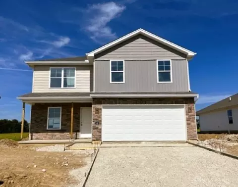 1491 E Hawkshead St, Xenia, OH 45385