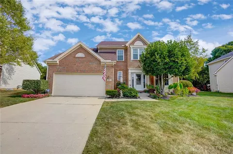 655 Springmill Dr, Springboro, OH 45066