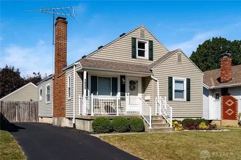 1849 Rosemont Blvd, Dayton, OH 45420
