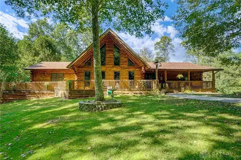 1394 Savageville Rd, Jackson, OH 45640
