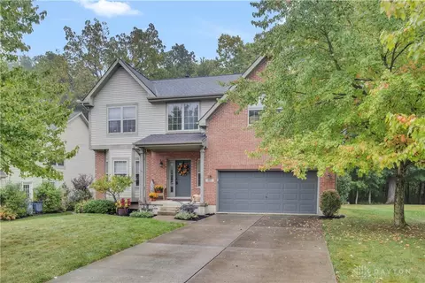 1052 Mistic Ln, Vandalia, OH 45377