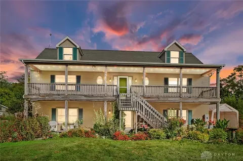 10303 Millers Fork Rd, Lewisburg, OH 45338